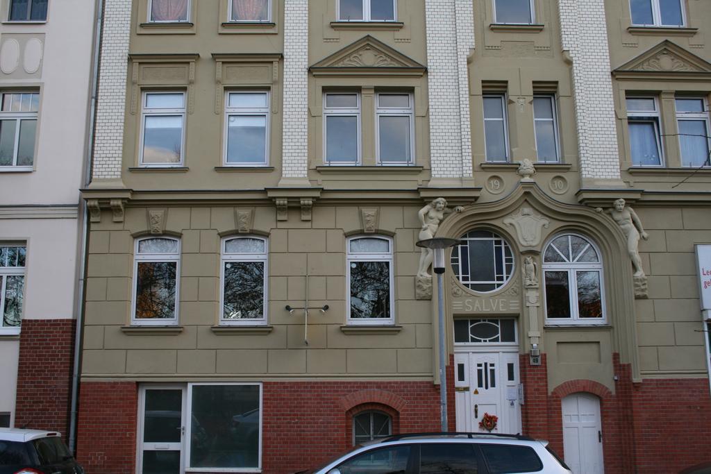Citywohnungen Halle An Der Saale Cameră foto