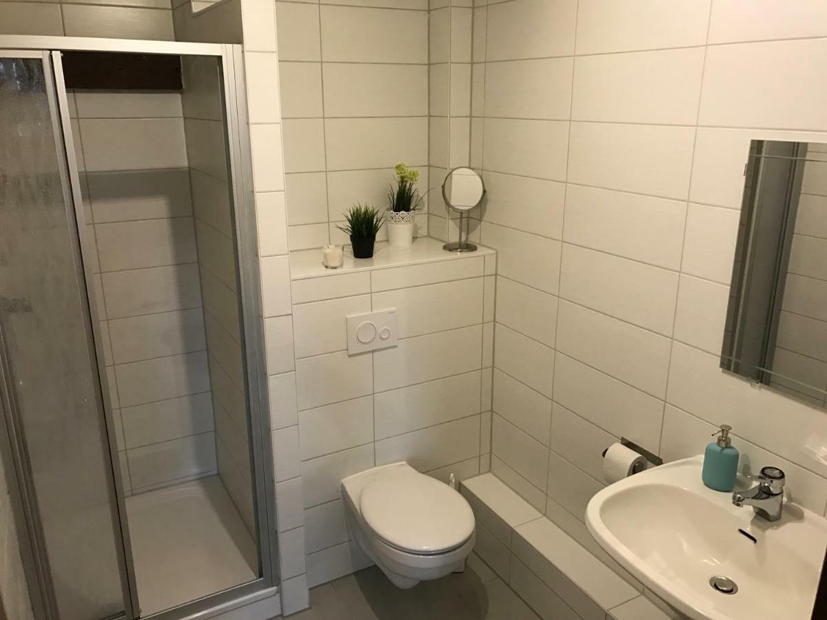 Citywohnungen Halle An Der Saale Exterior foto